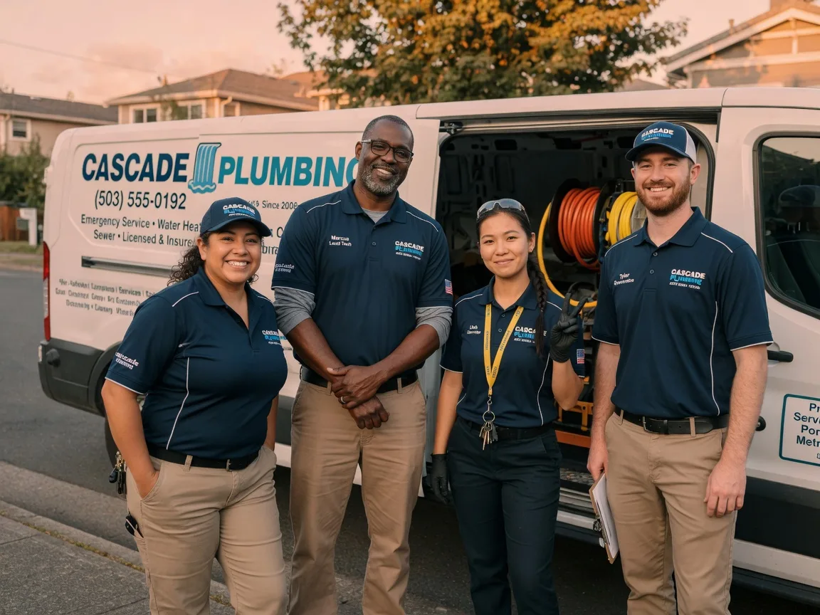 Emergency Plumber company in Greenville, VA